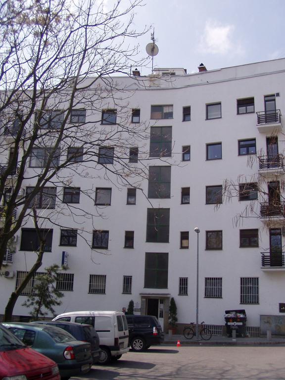 Apartment Maximilian Bratislava Kamer foto